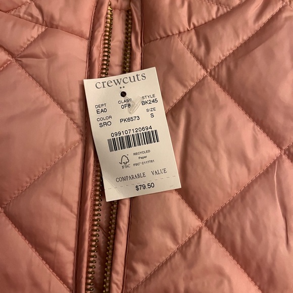 Jcrew crewcuts puffer vest - Picture 3 of 4